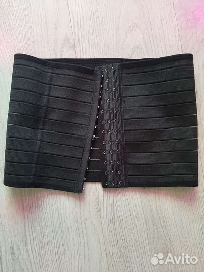 Корсет для осанки. Пояс для поясницы в подарок