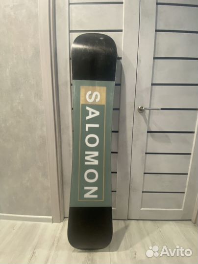 Сноуборд Salomon 158 W