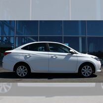 Новый Changan Alsvin 1.5 AMT, 2024, цена от 1 669 900 руб.