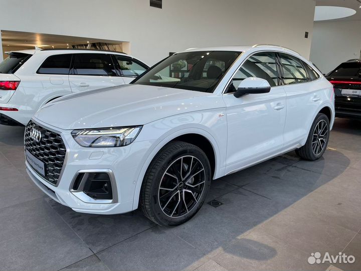 Audi Q5 Sportback 2.0 AMT, 2023