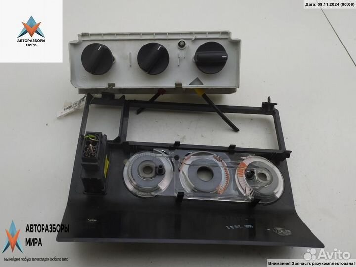 Блок управления печки / климат-контроля BMW 3 E36