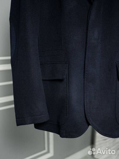 Куртка пиджак мужская Kiton