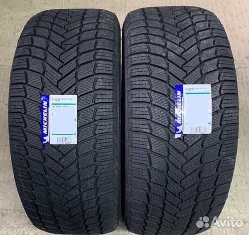Michelin X-Ice Snow 245/40 R19 и 275/35 R19