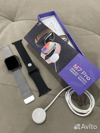 Смарт часы M7 Pro