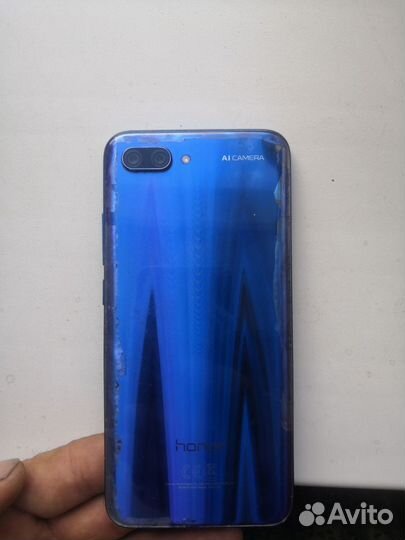 HONOR 10, 4/128 ГБ