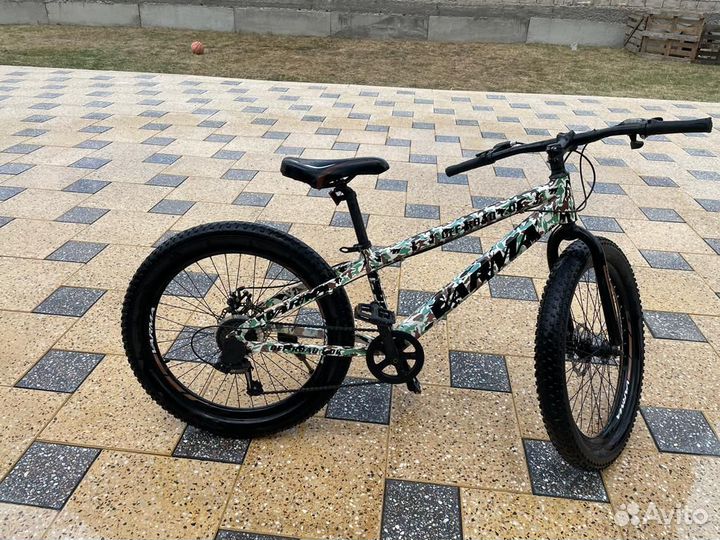 Продаю велосипед