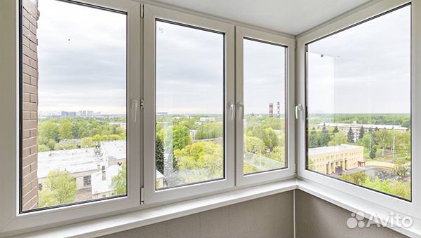 Окна в рассрочку от производителя