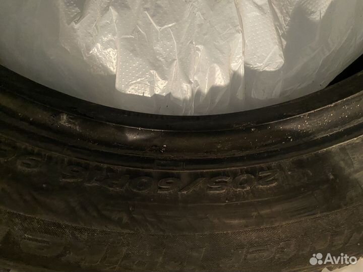 Hankook Winter I'Pike 205/60 R16