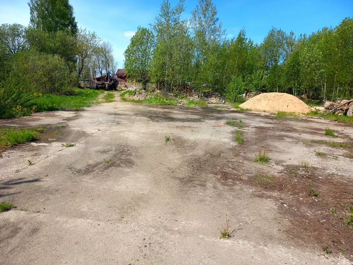 Участок 11,9 сот. (ИЖС)