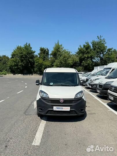 FIAT Doblo 1.4 МТ, 2019, 141 000 км