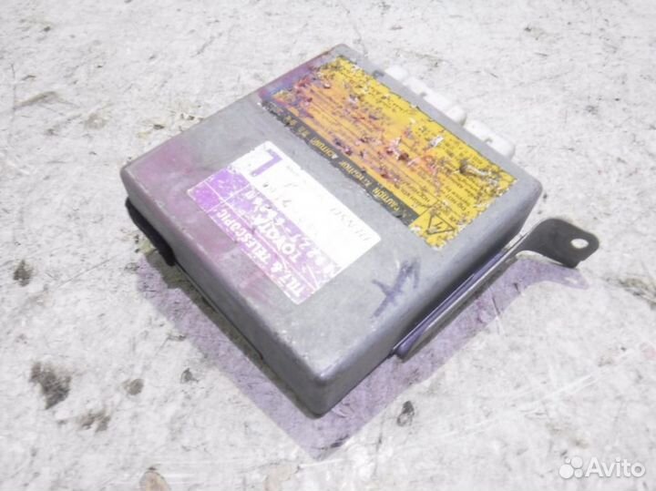 Блок управления 8922760060