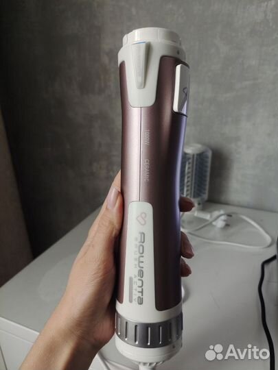 Фен-щетка Rowenta Brush Activ Premium Care CF9540F