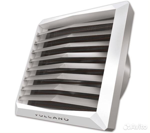 Водяная тепловая пушка 20 кВт Volcano VR1-AC