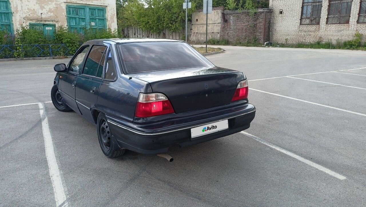 Daewoo Nexia: фото владельца