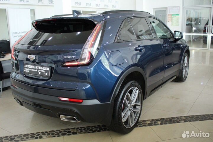 Cadillac XT4 2.0 AT, 2020, 47 464 км