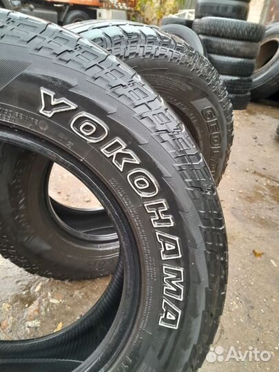 Yokohama Geolandar A/T G031A 215/75 R15 32P