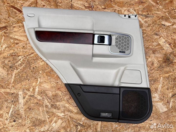 Обшивка двери задней левой Land Rover Range Rover