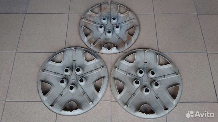 Колпаки Honda HRV