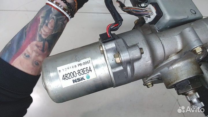 Колонка рулевая Suzuki Wagon R Plus, 2000