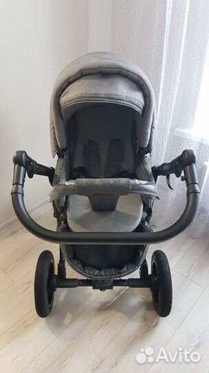Коляска детская faster 3в1 verdi