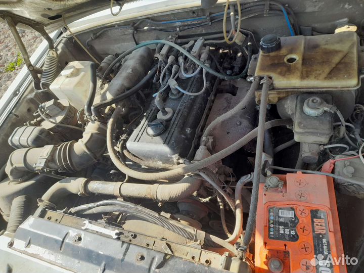 Волга 31105 на разбор
