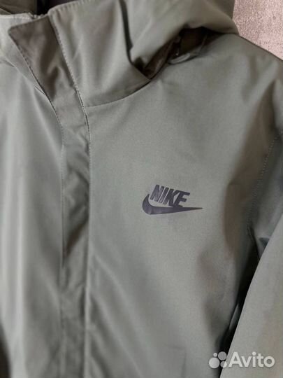Куртка демисезонная мужская nike