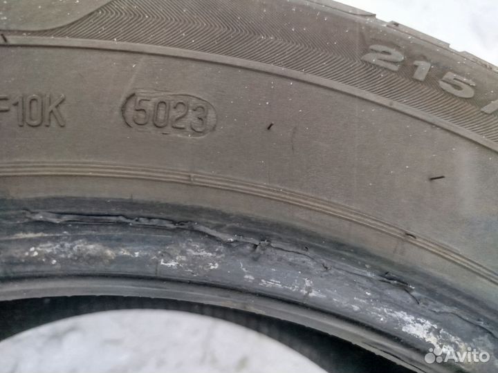 Viatti Strada Asimmetrico 215/55 R16 91V