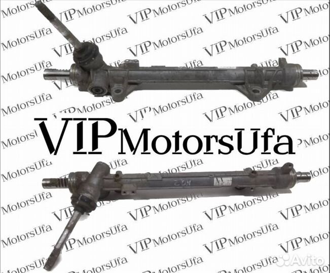 Рейка рулевая Nissan Qashqai 2.0 MR20DD