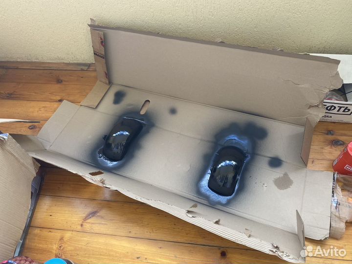 Kugoo g2 pro крылья