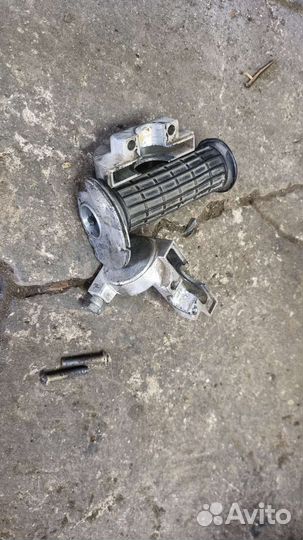 Ручка газа чезет 513