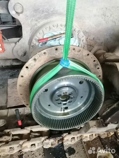 Ремонт спецтехники