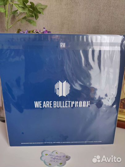 Премиум фото RM BTS