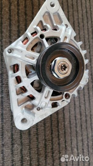 Генератор 90A 37300-22650 hyundai kia