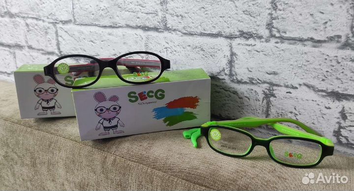 Оправы новые