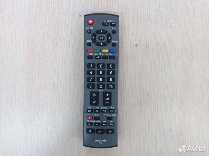 Пульт ду Panasonic UR76FC2803