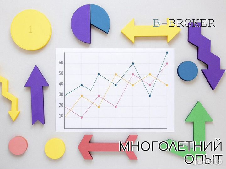 Бизнес на новом уровне с B-Broker