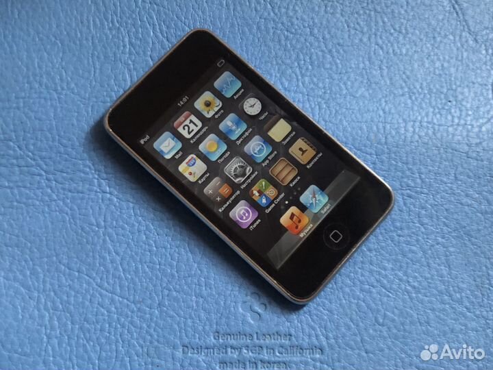 iPod touch 3,в коллекцию