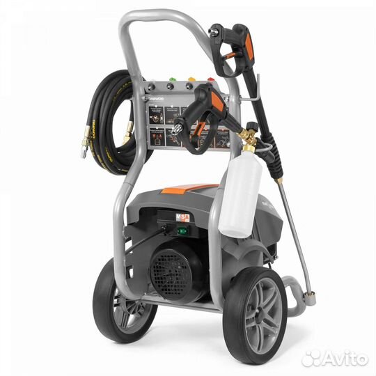 Мойка высокого давления daewoo DAW 2500SW