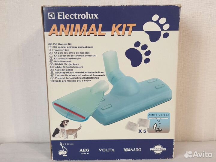 Насадка для пылесоса