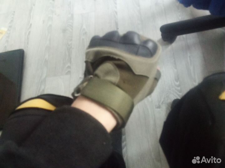 Перчатки для страйкбола