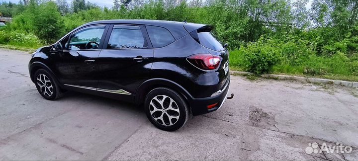 Renault Kaptur 2.0 МТ, 2017, 87 000 км