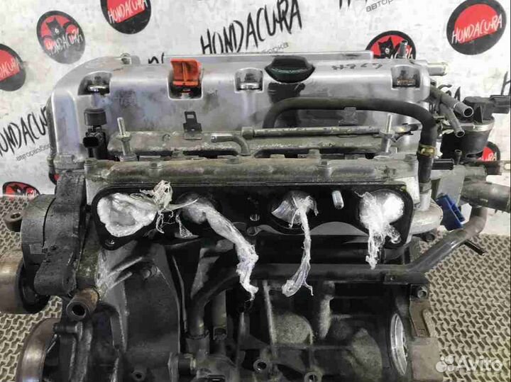 Двигатель Honda Accord