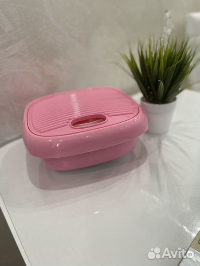 Мини стиральная машинка складная