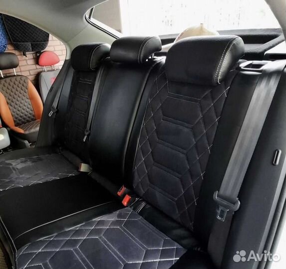 Чехлы для автомобили на сиденья