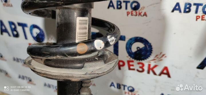 Амортизатор передний Audi Q5 8R CDC