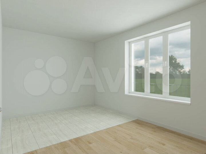 2-к. квартира, 69,2 м², 15/25 эт.