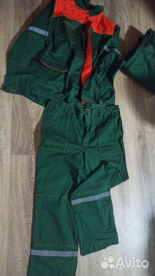 Спецодежда новая