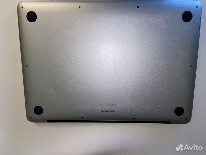 Apple macbook pro 13 early 2015