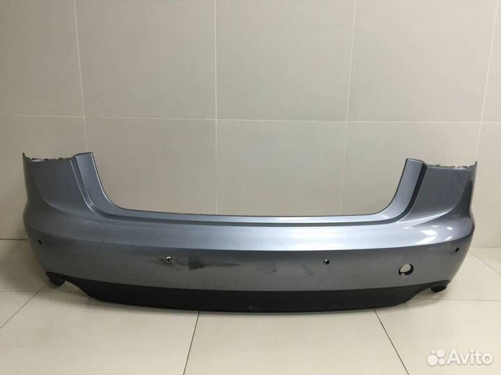 Бампер задний Audi A6/RS6/S6