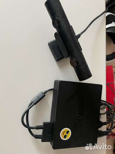 Шлем sony ps4 VR